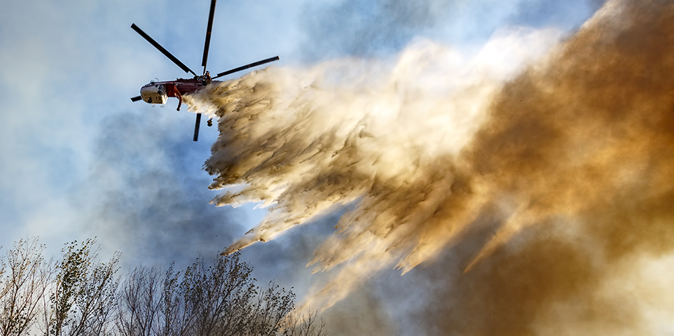 Wildfires: insurance and recovery resources